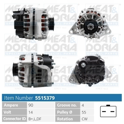 Alternator